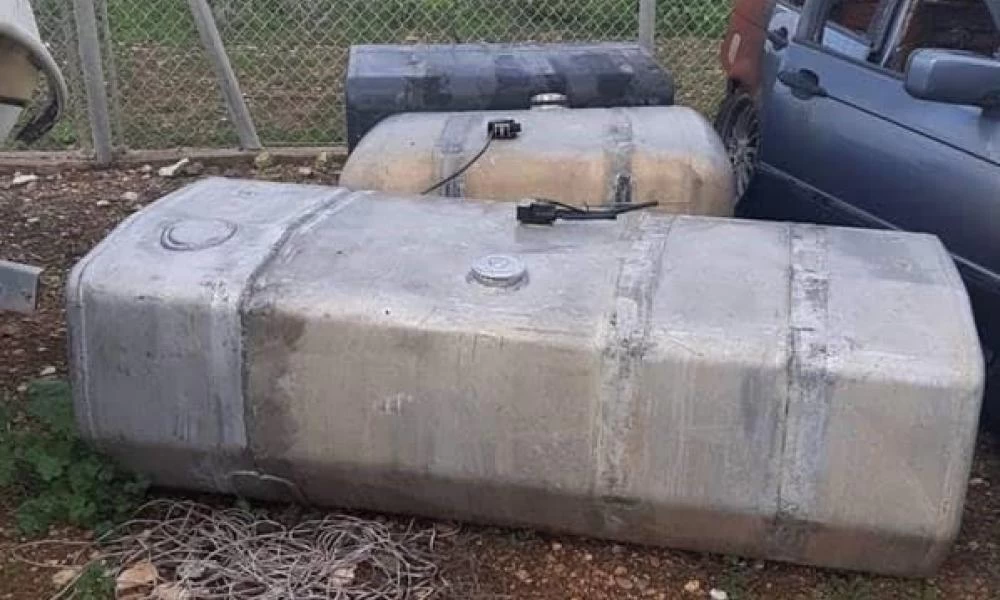 Βρετανικές βάσεις: Λαθρεμπόριο καυσίμων από τα κατεχόμενα με φορτηγά